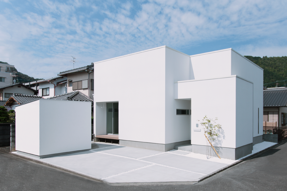 箱倉庫 Haco ハコ シンプルハウスと丁寧な暮らし 静岡