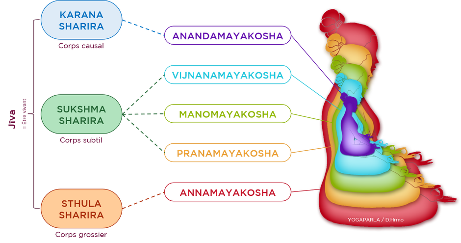 Kosha & Sharira