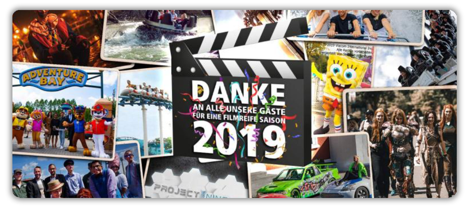 movie park germany besucherplus bilanz 2019