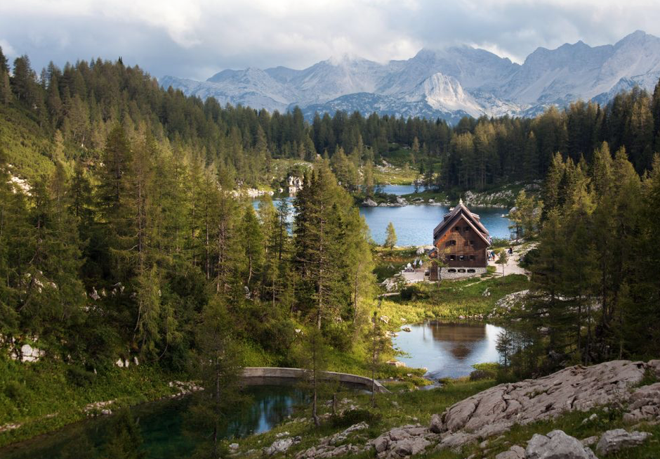 7-Seen-Wanderung, Triglav, Julische-Alpen