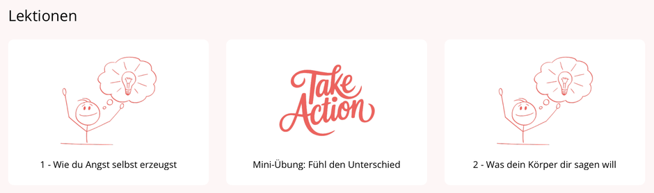 Onlinekurs Redeangst überwinden - professionell von einer Expertin für Redeangst