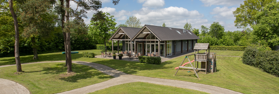 Groot vakantiehuis Drenthe - De Oosterweide