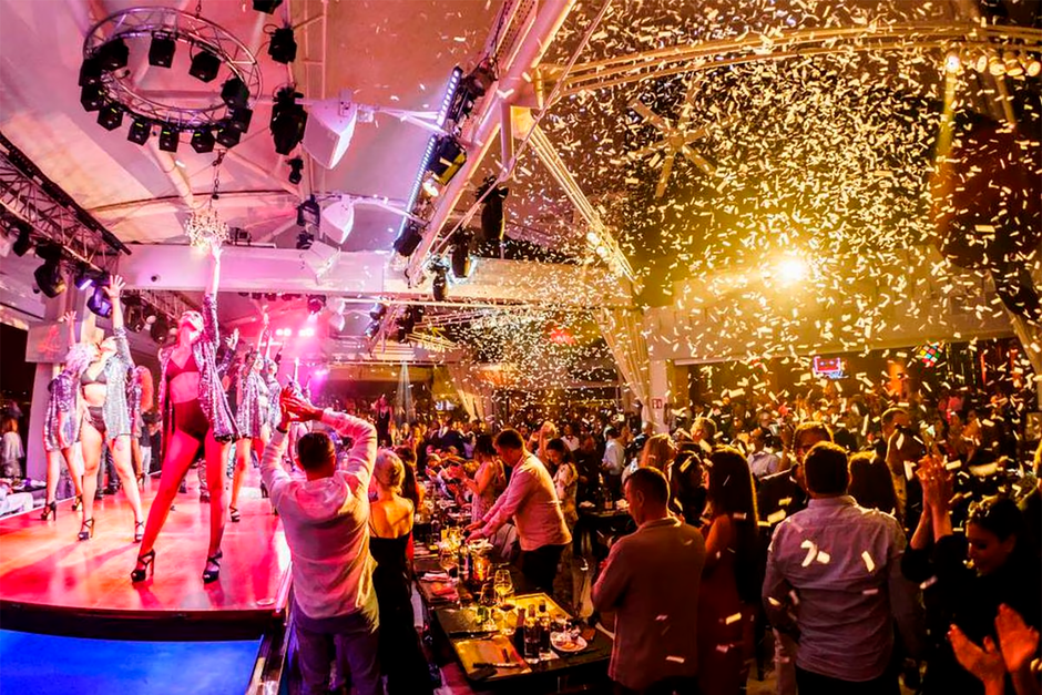 Lio Cabaret Pacha Ibiza
