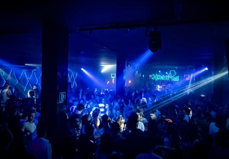 Club Chinois Ibiza