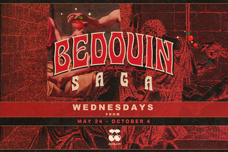 Bedouin presents Saga