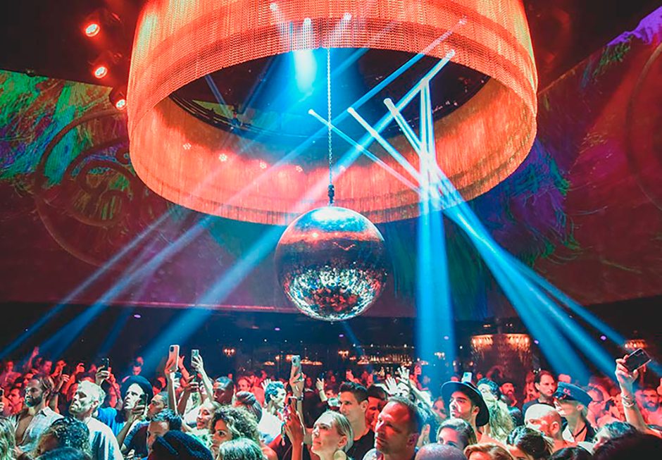 Club Chinois Ibiza