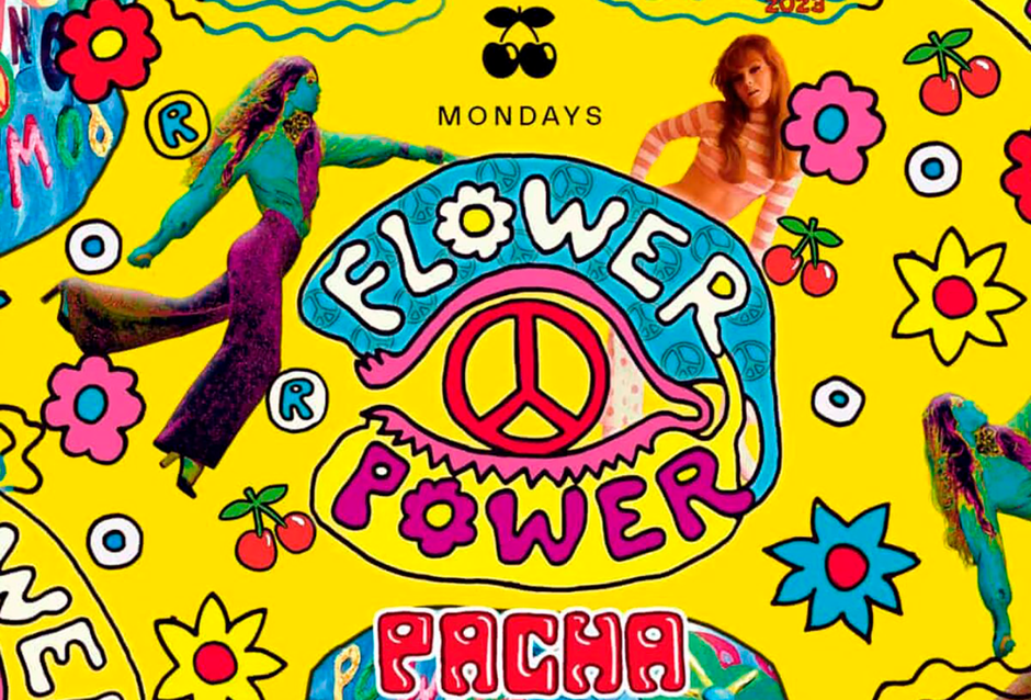 Flower Power Pacha Ibiza