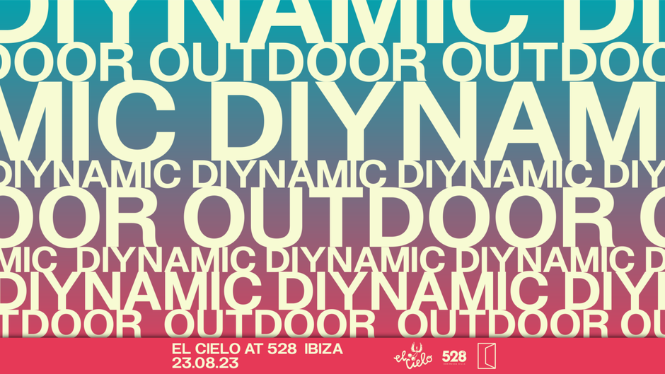 Diynamic Outdoor El Cielo Pacha Ibiza