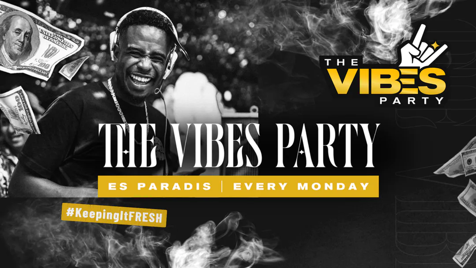 The Vibes Es Paradis Ibiza
