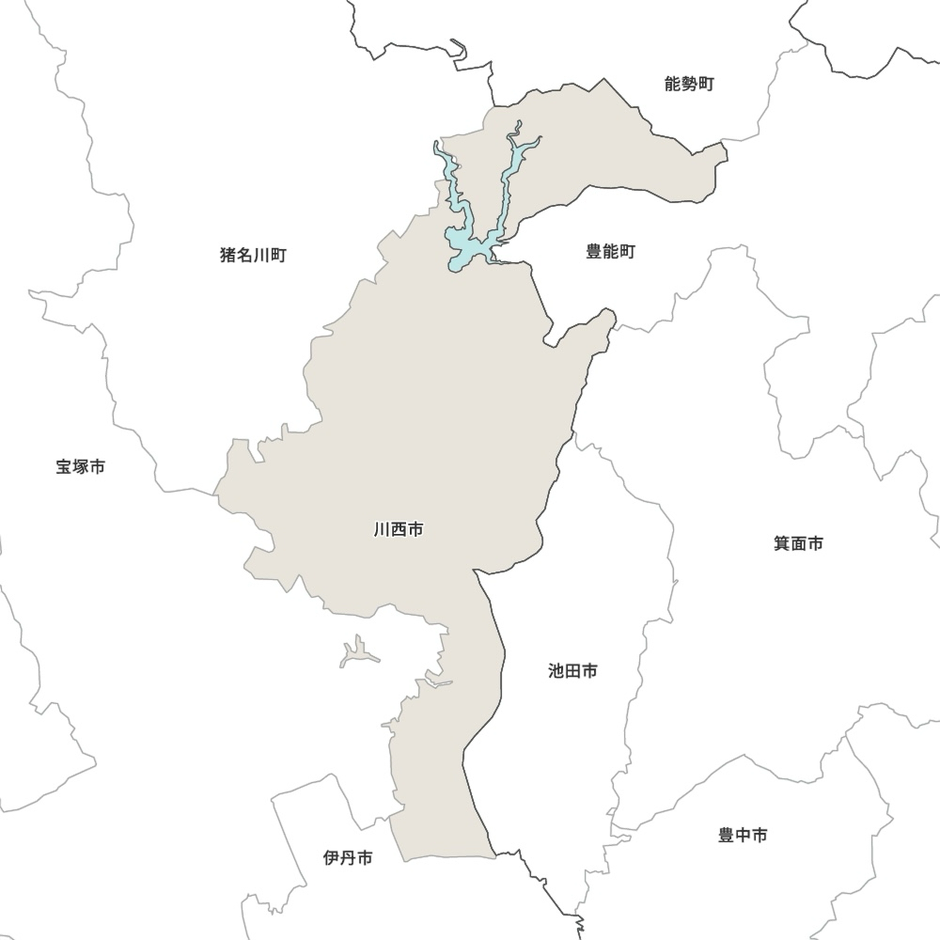 鍵セブンロック　無料対応地域　川西市内全域急行