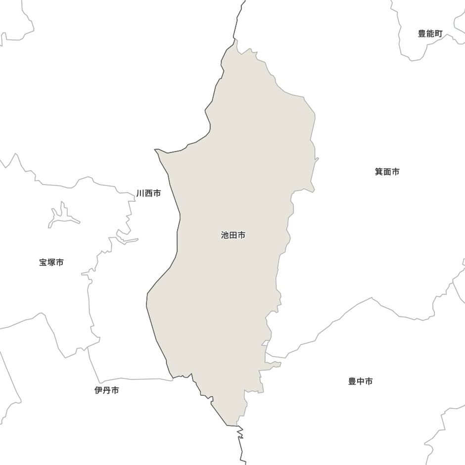 鍵セブンロック　無料対応地域　池田市内全域急行