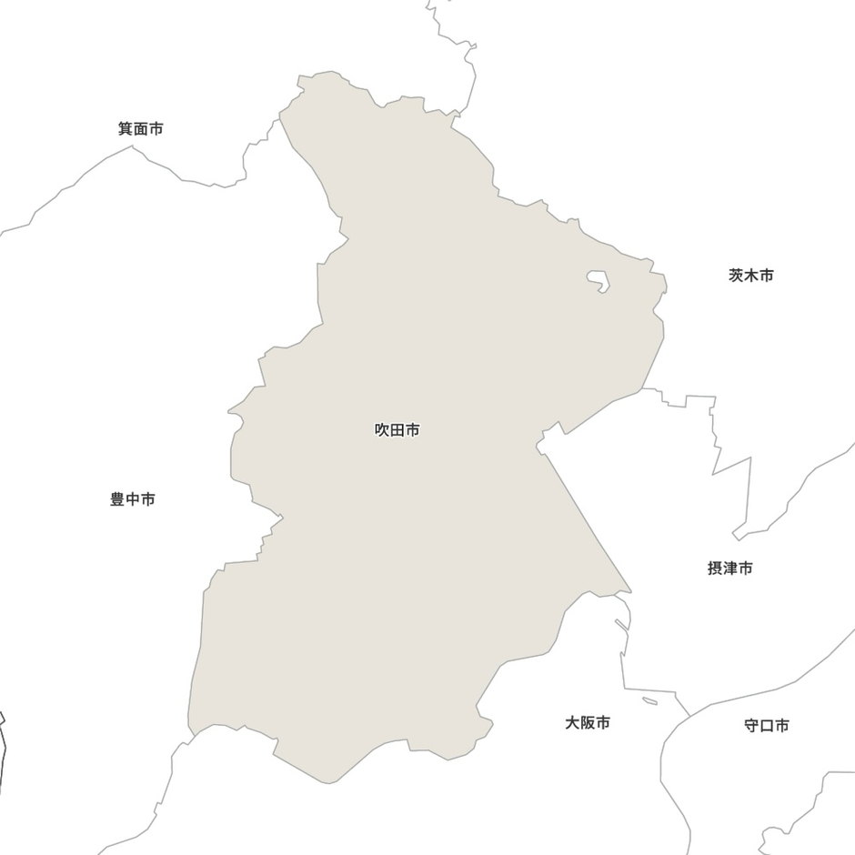 鍵セブンロック　無料対応地域　吹田市内全域急行