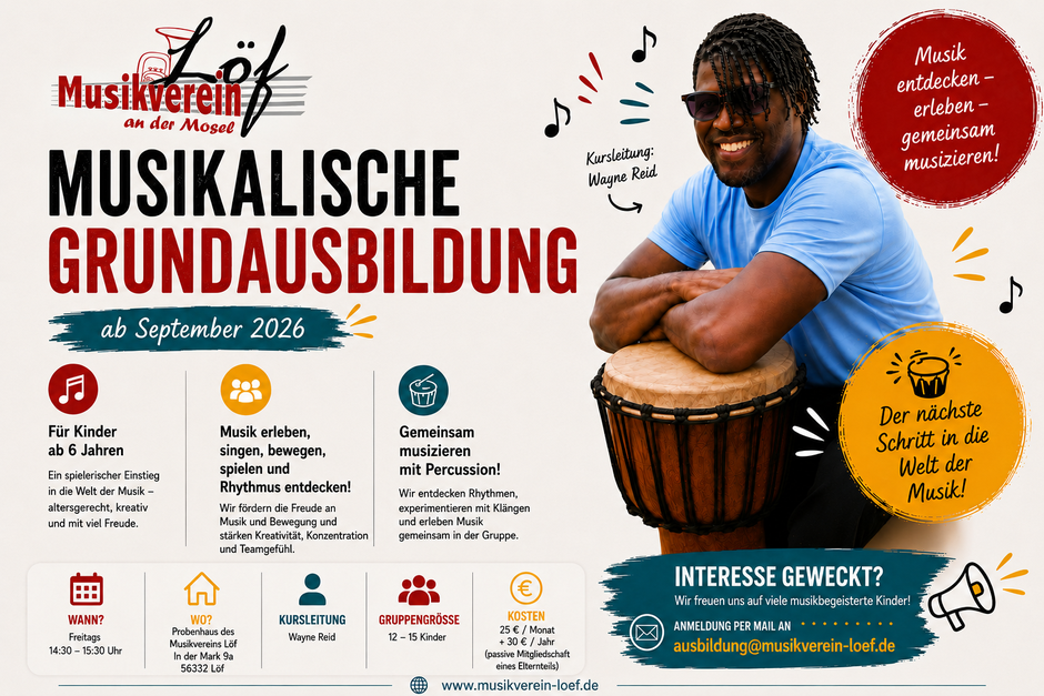 Auf das Bild klicken zur Weiterleitung für weitere Informationen!