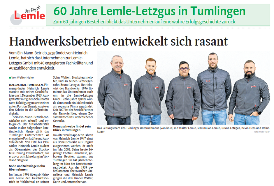 Quelle: Veröffentlichung im Schwarzwälder Boten am 06.12.2025