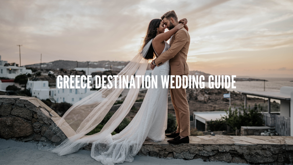 Greece Destination Wedding Guide