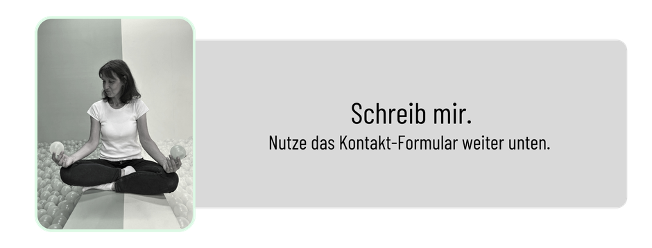 Kontaktformular TCM Ernährungsberatung Anja Orywol, 5 Elemente Ernährung, Coaching 