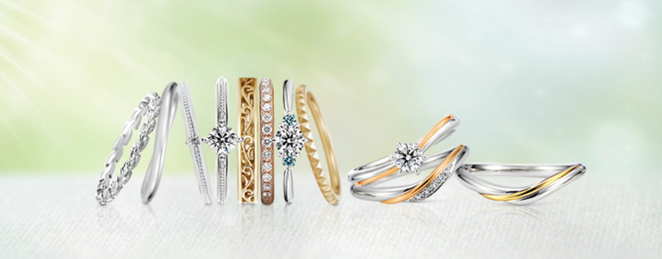 可愛いプーさんモデルの婚約指輪 結婚指輪おすすめ11選 Disney Bridalrings