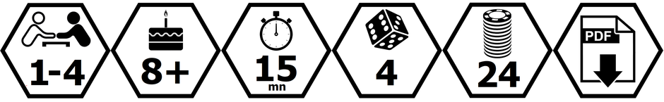 Le suspense jusqu'au bout du compte ! - SkalPott , des jeux futés et