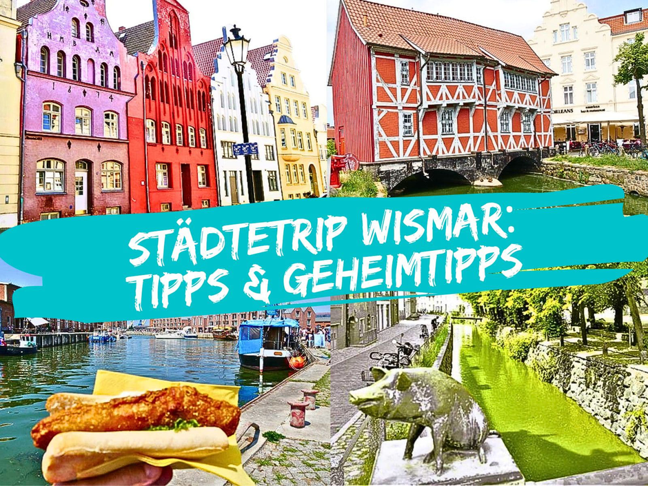 Wismar Tipps & Geheimtipps: Rundgang Altstadt & Hafen