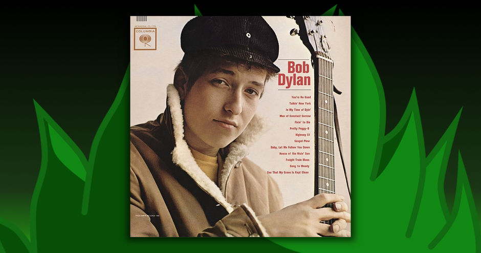 Bob Dylan - Bob Dylan