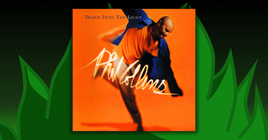 Phil Collins - Dance Into The Light