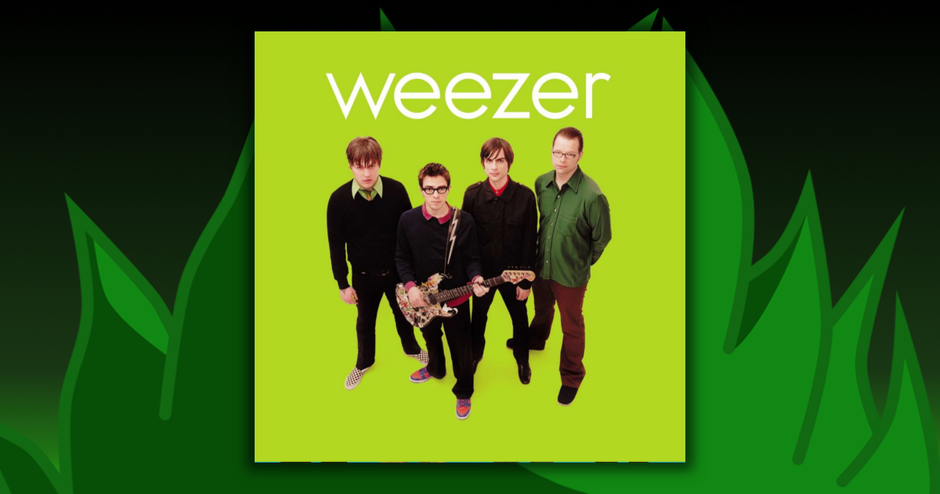 Weezer - Green Album