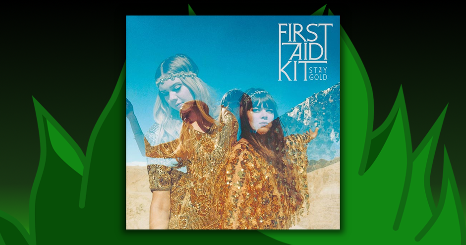 First Aid Kit - Stay Gold