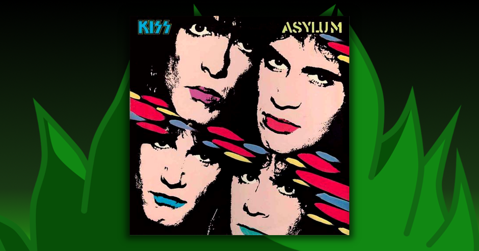 KISS - Asylum