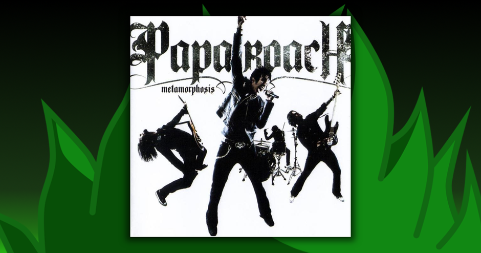Papa Roach - Metamorphosis