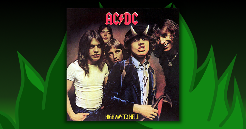 AC/DC - Highway To Hell