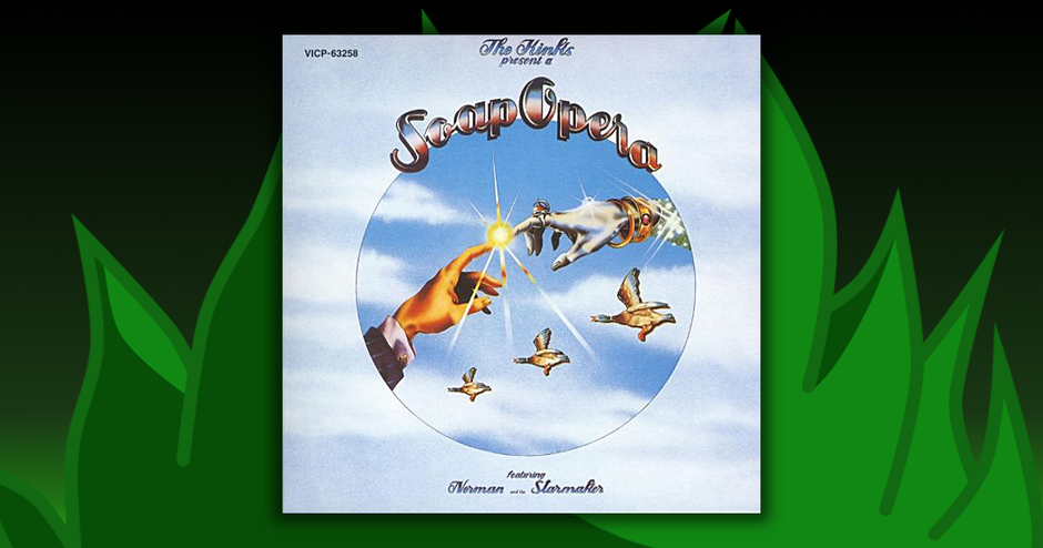 The Kinks - Soap Opera