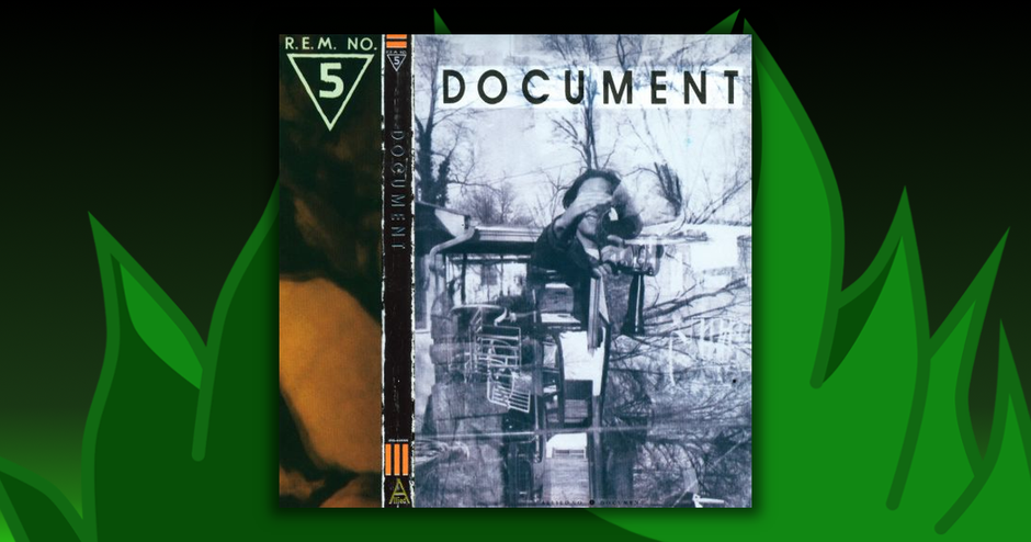 R.E.M. - Document