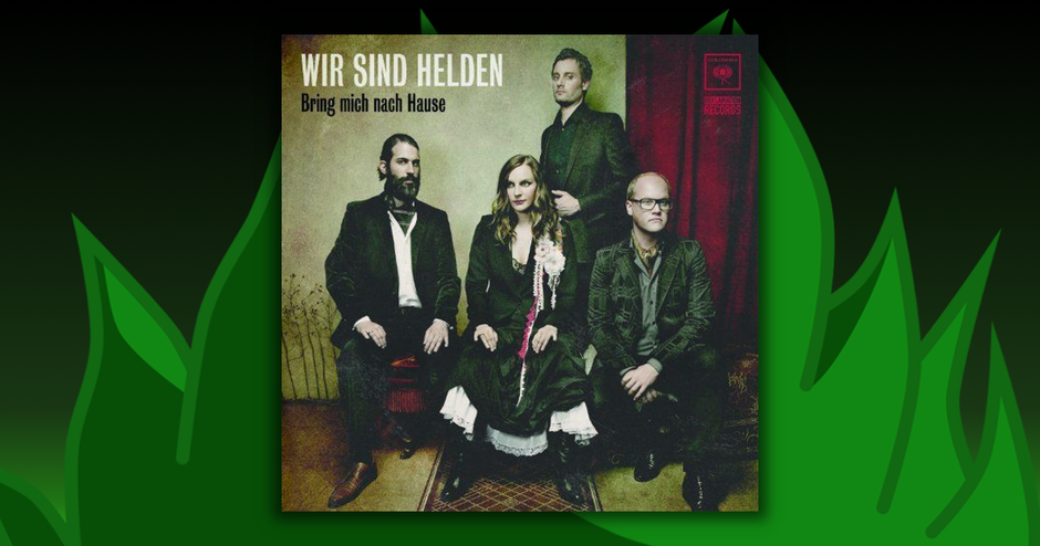 Wir Sind Helden - Bring Mich Nach Hause