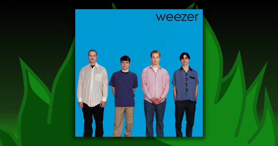 Weezer - Blue Album