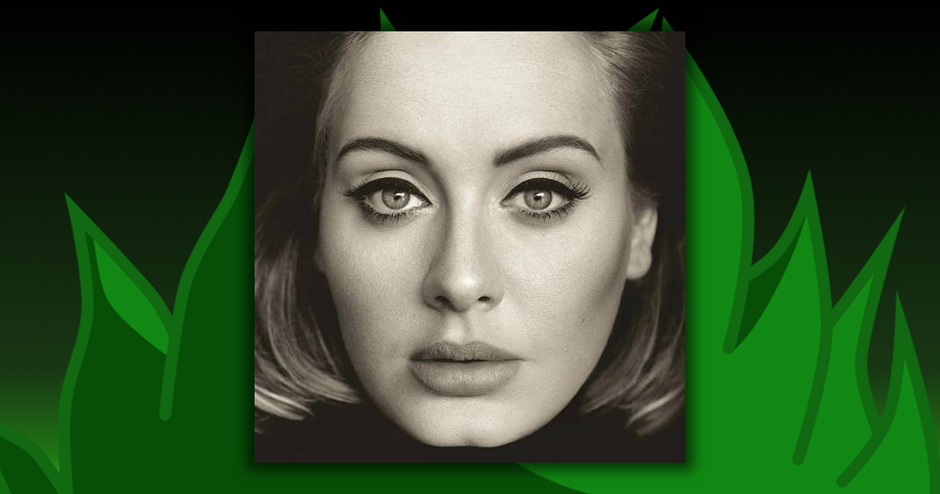 Adele - 25