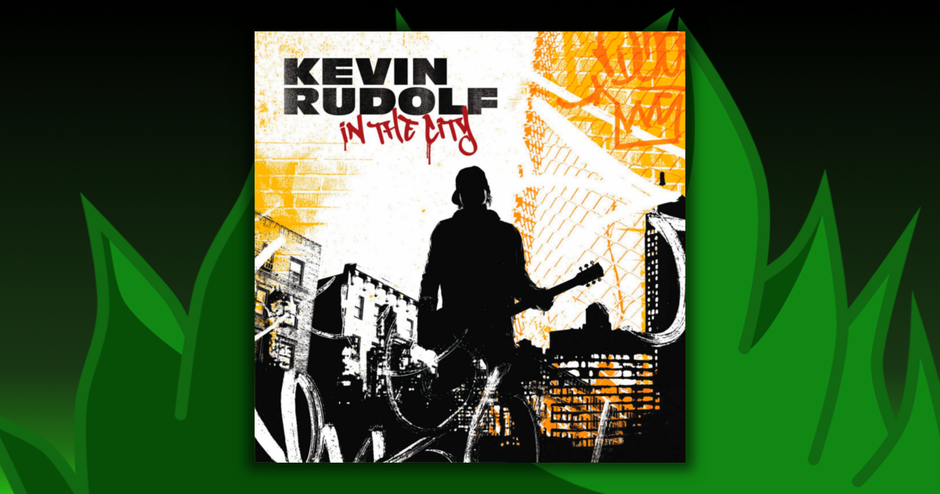 Kevin Rudolf - In The City