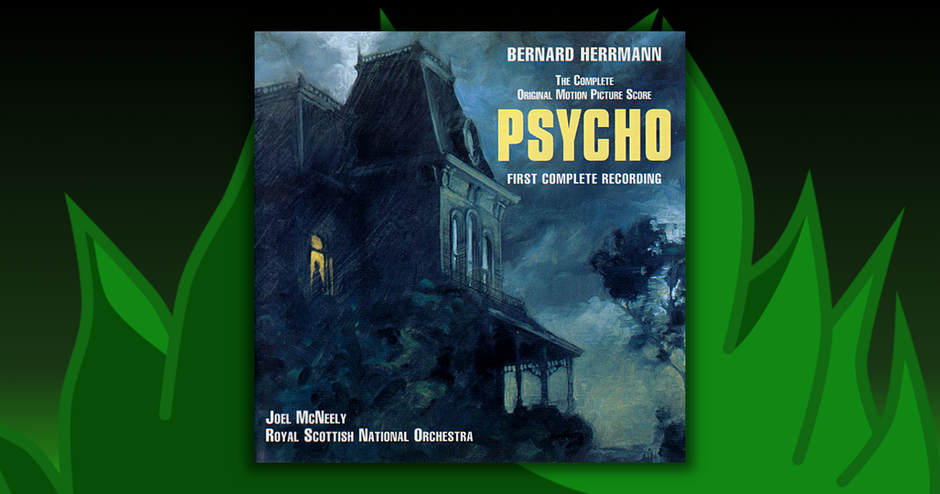 Bernard Herrmann - Psycho