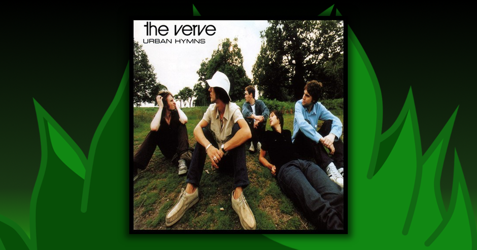 The Verve - Urban Hymns