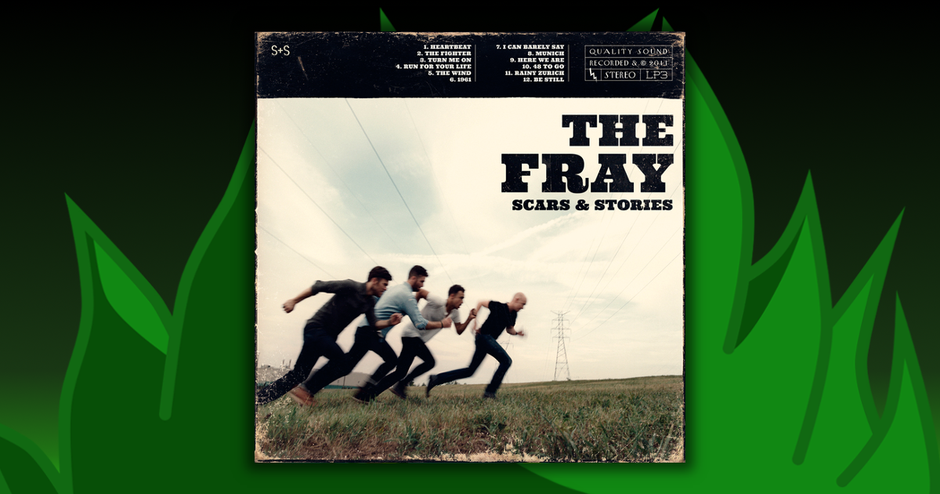 The Fray - Scars & Stories