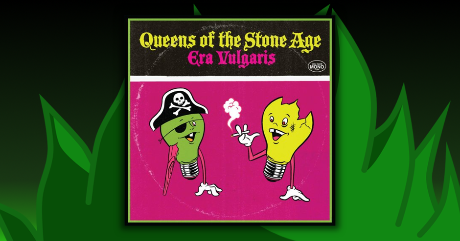 Queens Of The Stone Age - Era Vulgaris