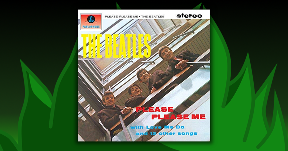 The Beatles - Please Please Me