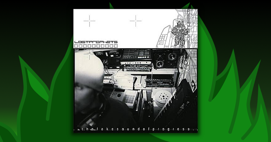 Lostprophets - Thefakesoundofprogress