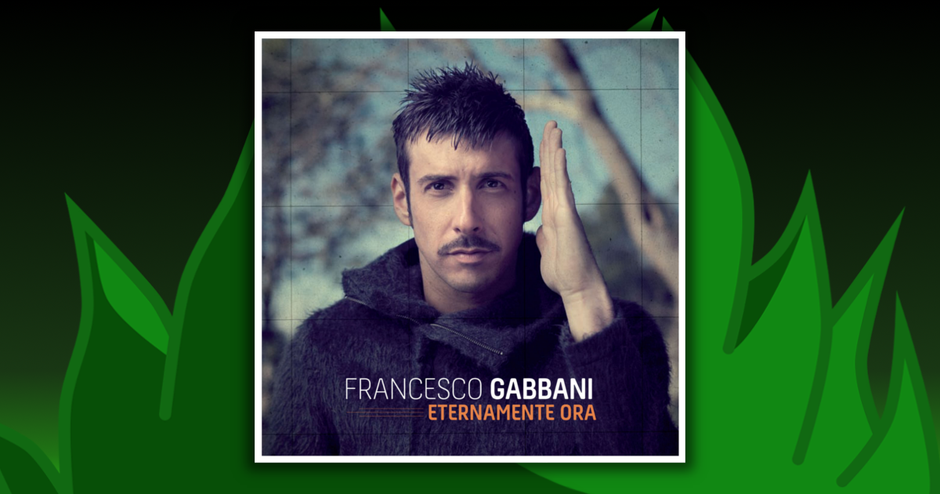 Francesco Gabbani - Eternamente Ora