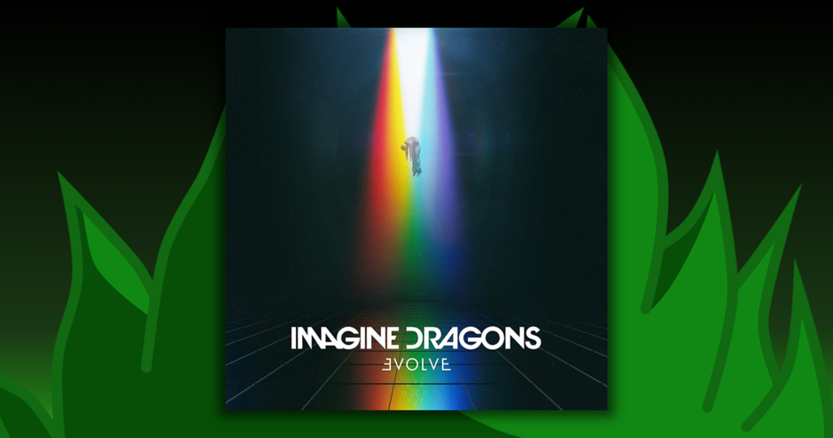 Imagine Dragons - Evolve
