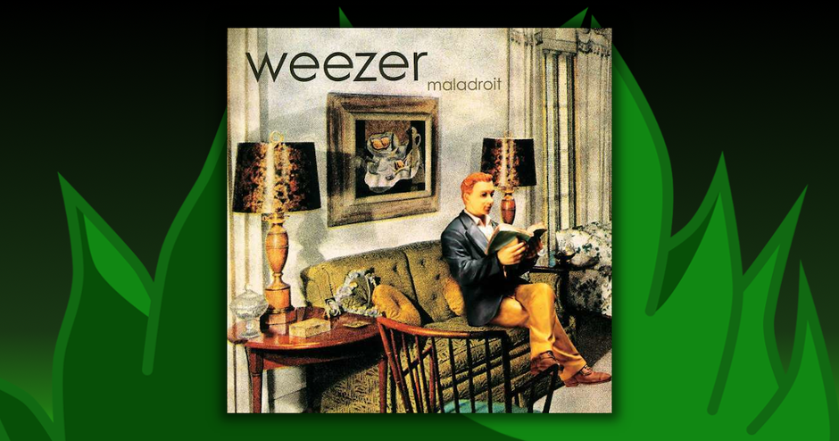 Weezer - Maladroit