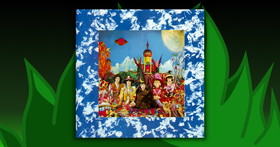 The Rolling Stones - Their Satanic Majesties Request