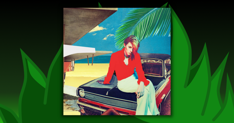 La Roux - Trouble In Paradise