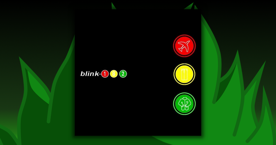 blink-182 - Take Off Your Pants And Jacket