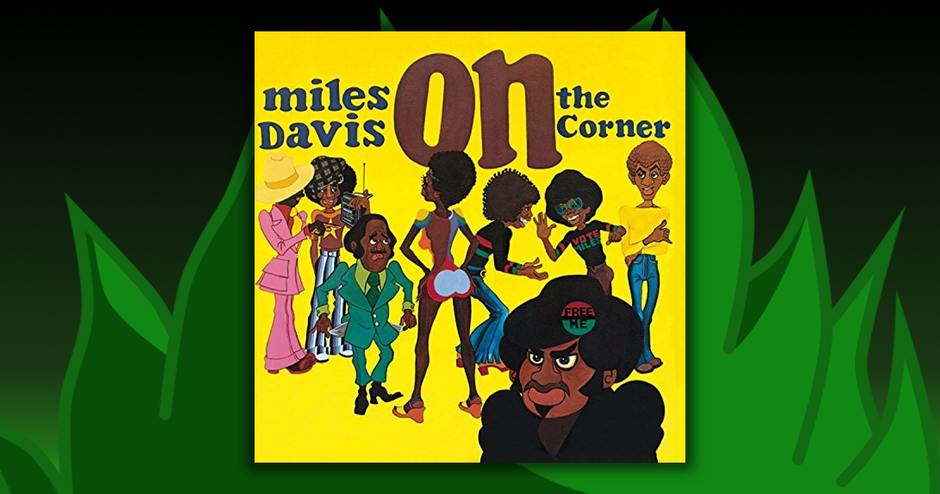 Miles Davis - On The Corner
