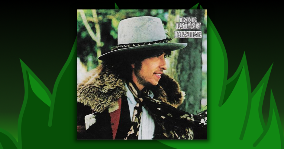 Bob Dylan - Desire